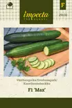 Kasvihuonekurkku 'Max', siemen, Impecta - Vihannesten siemenet - 7332756291320 - 1