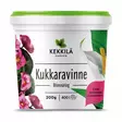 Kekkilä Kukkaravinne jauhe 200 g - Lannoitteet - 6433000610070 - 1