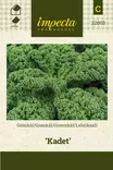 Lehtikaali 'Kadet', siemen, Impecta - Vihannesten siemenet - 7332756220030 - 1