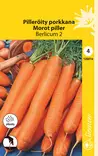 Porkkana 'Berlicum 2', pilleröity, siemen, Schetelig - Annossiemenet - 6415151268140 - 1