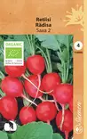 Retiisi 'Saxa 2', luomu, siemen, Schetelig - Annossiemenet - 6415151100600 - 1