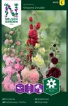 Tarhasalkoruusu 'Charters Double' siemen, Nelson Garden - Kukkien siemenet - 7312600954120 - 1