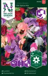 Tuoksuherne 'Old Spice Mix' siemen, Nelson Garden - Kukkien siemenet - 7312600940420 - 1