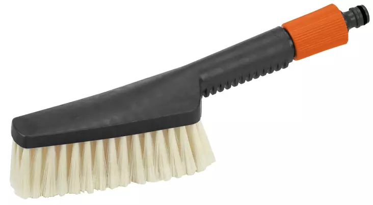 Gardena Käsikäyttöinen pesuharja, pehmeä - Puutarhatyökalut - 4078500098700 - 1