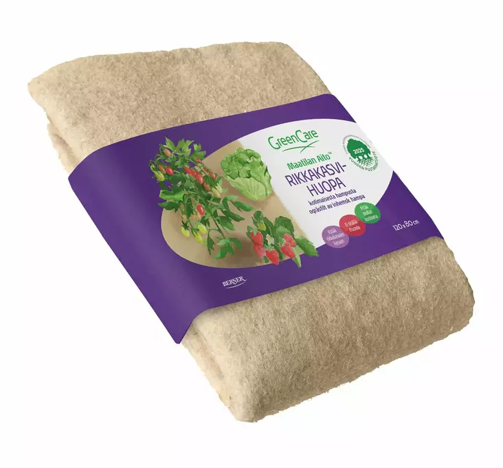 GreenCare Maatilan Aito Rikkakasvihuopa 80x120cm - Esikasvatustarvikkeet ja kasvivalot - 6414505197310 - 1