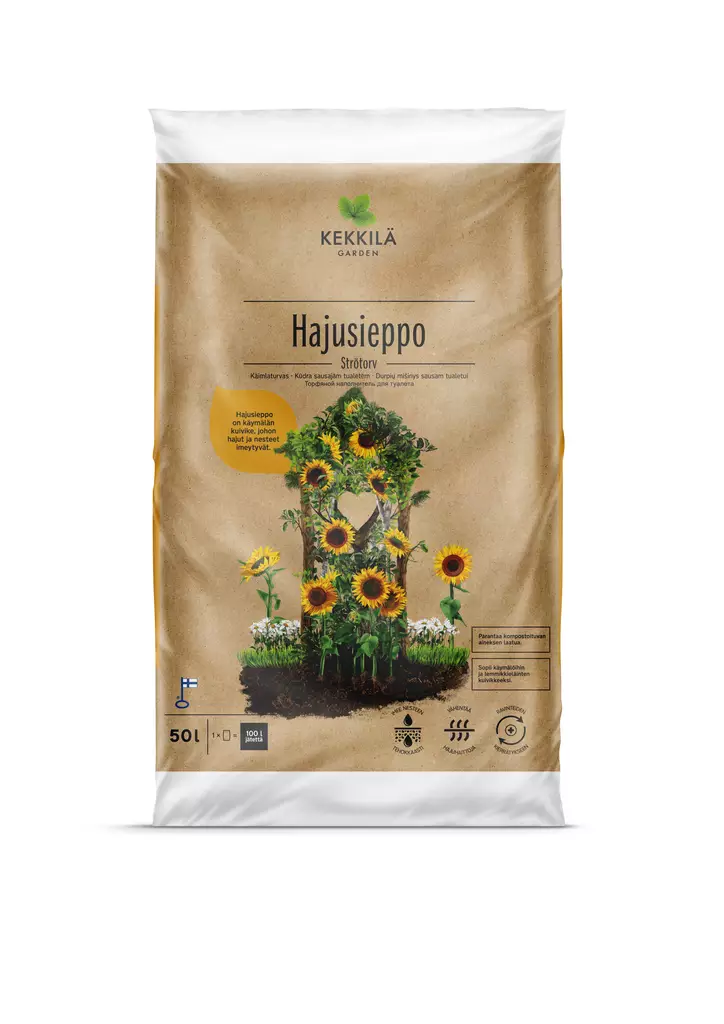 Kekkilä Hajusieppo 50 L - Kompostorit - 6433000006170 - 1