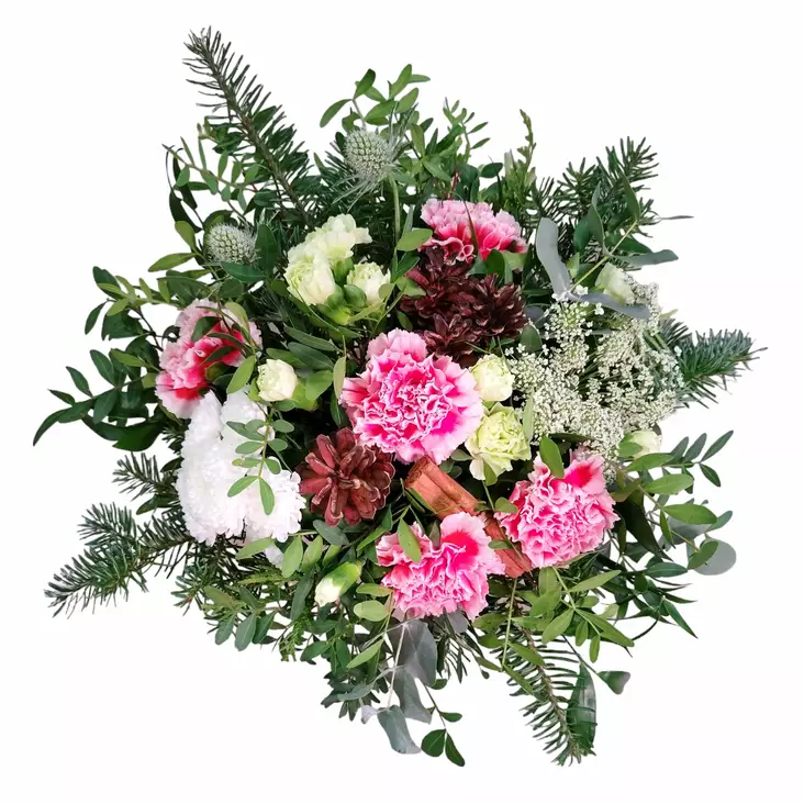 Kukkakimppu Talven Juhlaa - Leikkokukat - 6416719104980 - 1