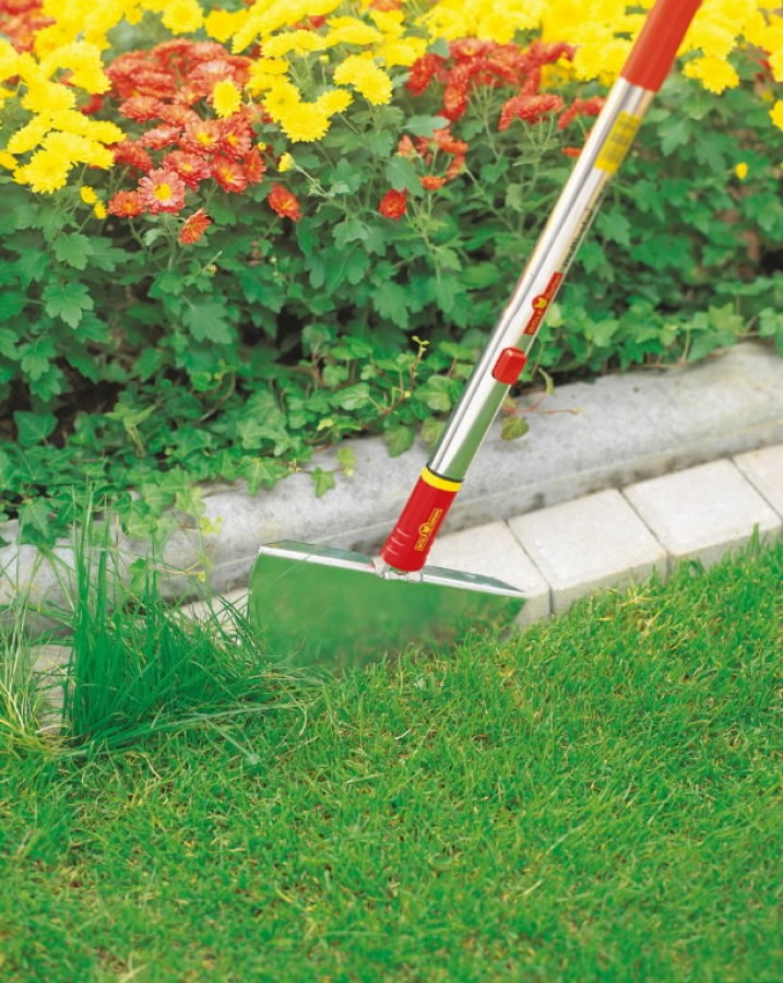 WOLF-Garten Kaareva reunaleikkuri - Puutarhatyökalut - 4009269331180 - 1