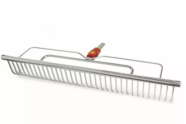 WOLF-Garten Nurmikkoharava 58 cm - Puutarhatyökalut - 4009269156400 - 1