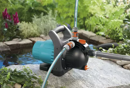 Gardena Puutarhapumppu Classic 3500/4 - Puutarhatyökalut - 4078500170901 - 2