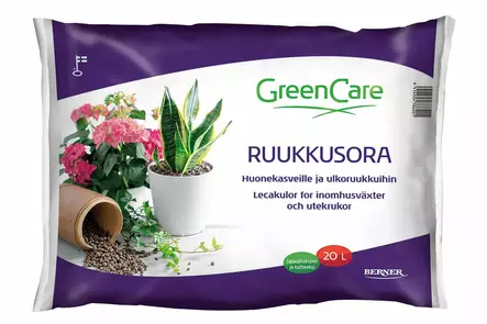 GreenCare Ruukkusora kotimainen 20 L - Puutarhamullat - 6414504786201 - 1
