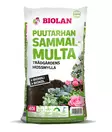 Biolan Puutarhan Sammalmulta 40 L - Mullat ja turpeet - 6411960054721 - 1