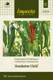 Chilipaprika 'Anaheim Chili', siemen - Vihannesten siemenet - 7332756202241 - 1