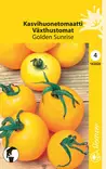 Kasvihuonetomaatti 'Golden Sunrise', siemen, Schetelig - Annossiemenet - 6415151424201 - 1