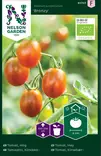 Kirsikkatomaatti 'Bronzy' siemen, Nelson Garden - Vihannesten siemenet - 7312600917071 - 1