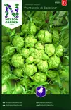 Salaattisikuri 'Puntarelle di Galatina' siemen, Nelson Garden - Vihannesten siemenet - 7312600917231 - 1