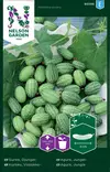 Viidakkokurkku siemen, Nelson Garden - Vihannesten siemenet - 7312600902961 - 1