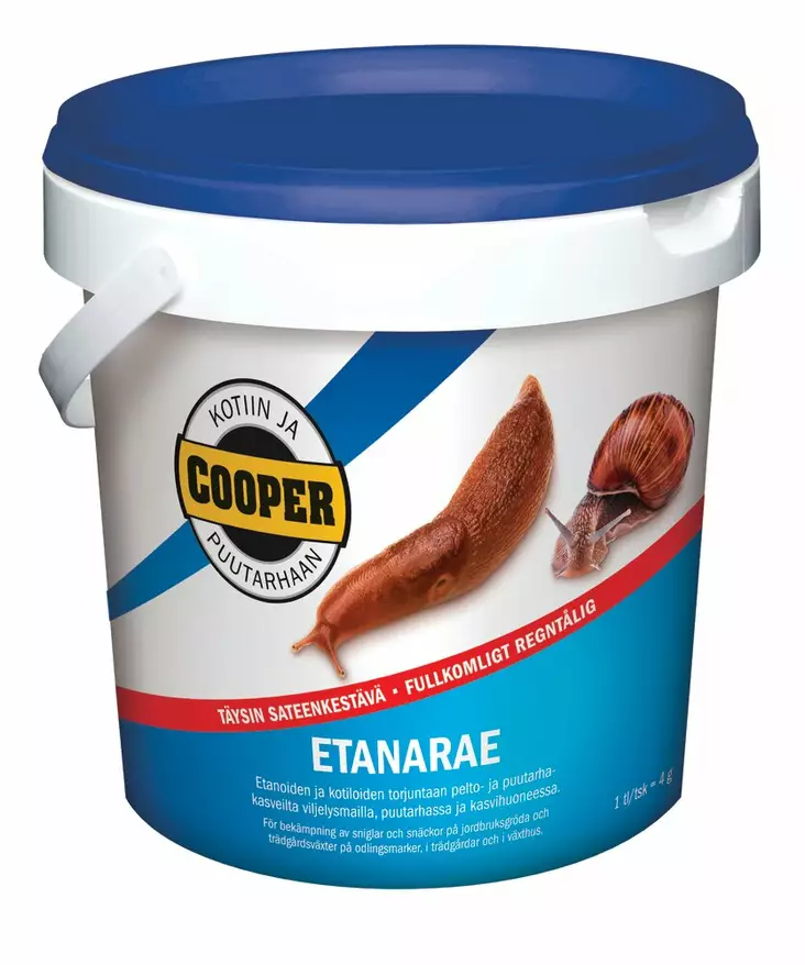Cooper Etanarae 800 g - Tuhohyönteisten torjunta - 6414505158021 - 1