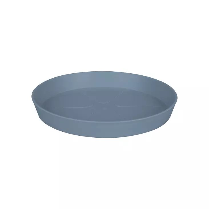 Elho Loft Urban Lautanen vanha sininen, 21 cm - Ulkoruukut - 8711904282301 - 1