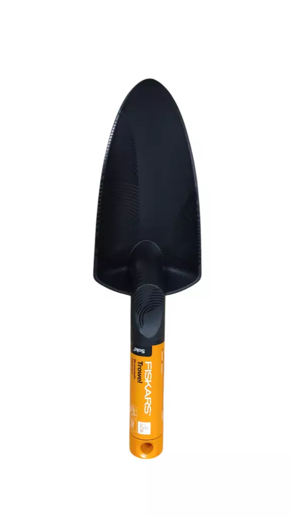 Fiskars Solid Leveä Istutuslapio - Puutarhatyökalut - 6411503460101 - 1