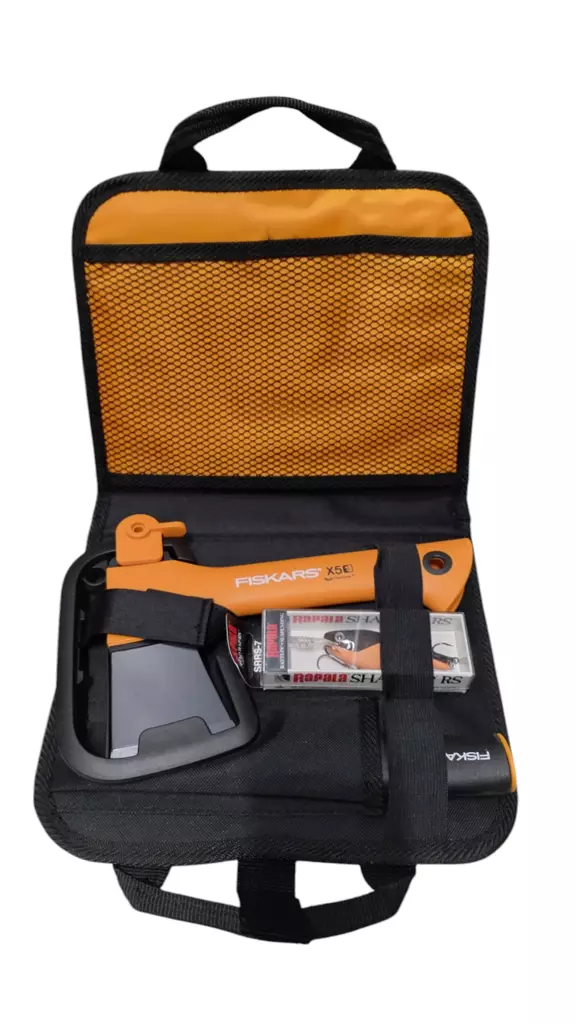 Fiskars X5 Kalastustyökalusetti - Puutarhatyökalut - 6411501290441 - 1
