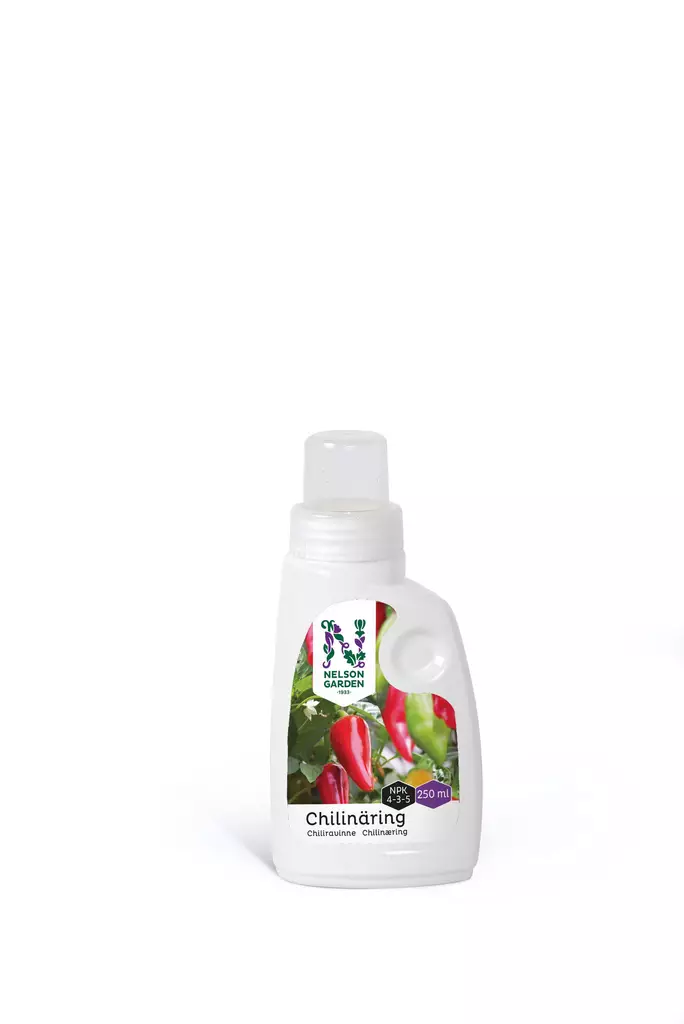 Nelson Garden Chiliravinne 250 ml - Lannoitteet - 7312600067271 - 1
