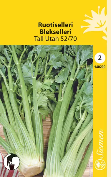 Ruotiselleri 'tall utah 52/70', siemen, Schetelig - Annossiemenet - 6415151402001 - 1