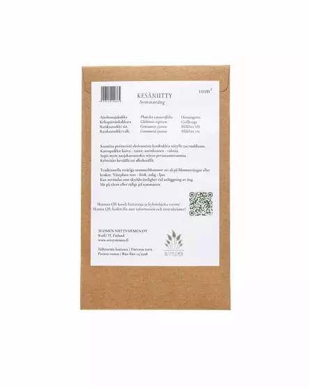 Kesäniitty 50 m² - Niittysiemenet - 6419114000372 - 2