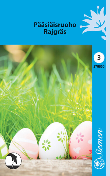 Pääsiäisruoho, siemen, Schetelig - Annossiemenet - 6415152705002 - 1