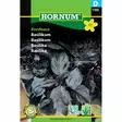 Basilika, ocimum ´bordeaux´, siemen Hornum - Annossiemenet - 5708787011022 - 1