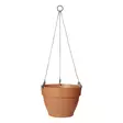 Elho Vibia Campana Amppeli terra, 26 cm - Ulkoruukut - 8711904361372 - 1