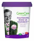 GreenCare Puutarhan Rodo- ja ikivihreät 550 g - Lannoitteet - 6414504975872 - 1