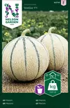 Meloni 'Stellio' F1 siemen, Nelson Garden - Vihannesten siemenet - 7312600907102 - 1