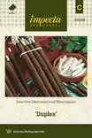 Mustajuuri 'Duplex', siemen, Impecta - Vihannesten siemenet - 7332756295892 - 1