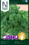 Persilja 'Moss Curled 2', kylvönauha siemen, Nelson Garden - Yrttien siemenet - 7312600909632 - 1