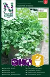 Sileälehtinen persilja 'Gigante d'Italia' siemen Nelson Garden - Yrttien siemenet - 7312600909502 - 1