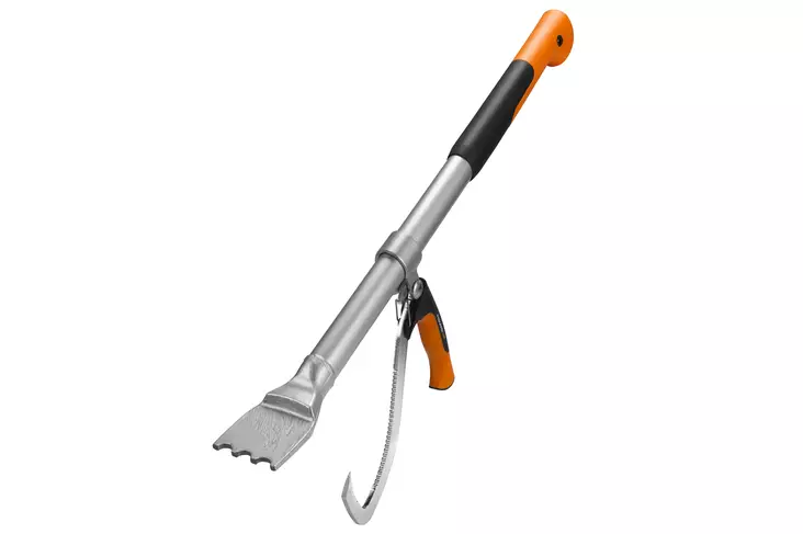 Fiskars WoodXpert Kaatovänkä Medium - Puutarhatyökalut - 6411501260512 - 1