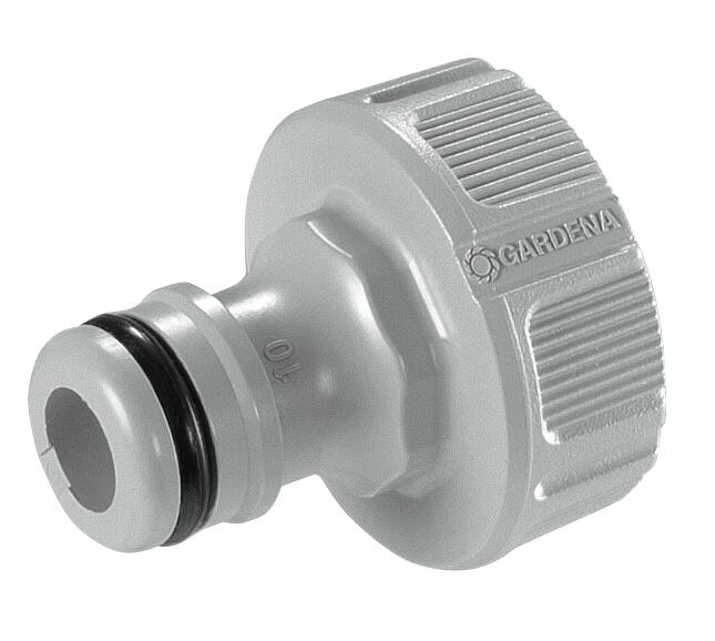 Gardena Hanaliitin kierteillä Ø 21 mm - Puutarhatyökalut - 4078500011372 - 1