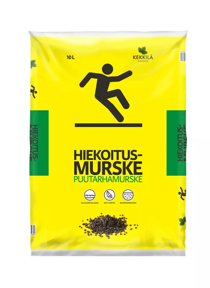 Kekkilä Hiekoitus- ja Puutarhamurske 10 - Katteet - 6433000159302 - 1