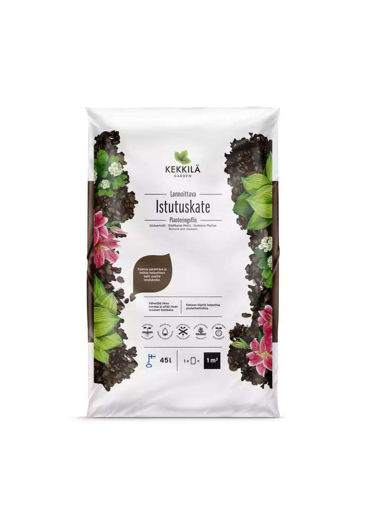 Kekkilä Istutuskate 45 L - Lannoitteet - 6433000344432 - 1