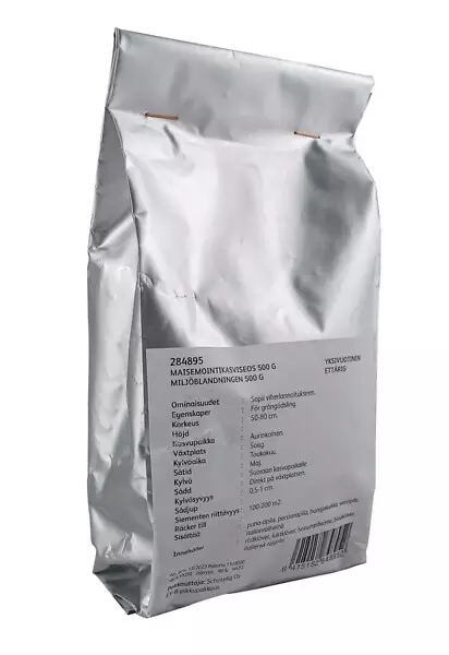 Maisemointikasviseos, 500 g (150 m2), siemen, Schetelig - Annossiemenet - 6415152848952 - 1