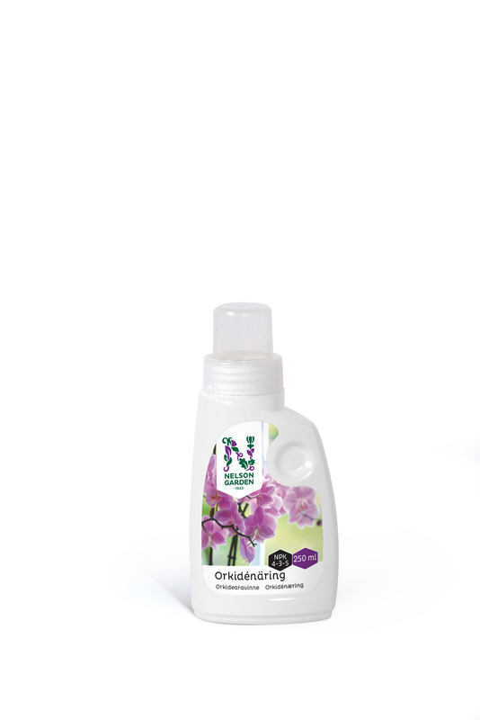 Nelson Garden Orkidearavinne 250 ml - Lannoitteet - 7312600067332 - 1