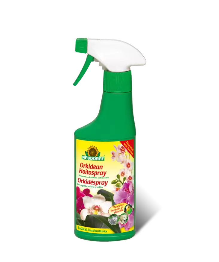 Orkidean hoitospray 250 ml, Neudorff - Lannoitteet - 4005240192542 - 1