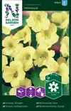 Isoköynnöskrassi 'Milkmaid' siemen, Nelson Garden - Kukkien siemenet - 7312600938243 - 1