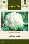 Kukkakaali 'Bola de Neve', siemen, Impecta - Annossiemenet - 7332756291603 - 1