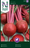 Punajuuri 'Detroit 2' siemen, Nelson Garden - Vihannesten siemenet - 7312600911673 - 1