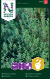 Timjami siemen, Nelson Garden - Yrttien siemenet - 7312600915213 - 1