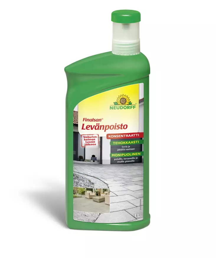 Finalsan Levänpoistotiiviste 1 L, Neudorff - Kasvinsuojelu - 4005240193303 - 1