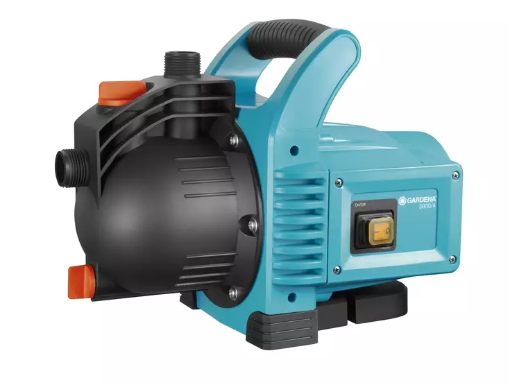 Gardena Puutarhapumppu Classic 3000/4 - Puutarhatyökalut - 4078500170703 - 1