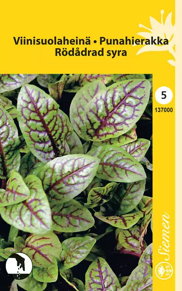 Viinisuolaheinä, siemen, Schetelig - Annossiemenet - 6415151370003 - 1